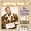 Lightnin' Hopkins - The Gold Star Sessions, Vol. 1