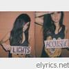 Lights - Acoustic - EP