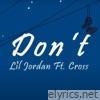 Don't (feat. CRØSS) - Single