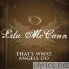 Lila McCann - That's What Angels Do - Single