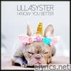 Lillasyster - I Know You Better - EP
