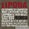 Lipona - Pigeonholed - EP