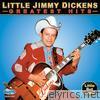 Little Jimmy Dickens - Little Jimmy Dickens - Great Big Hits (Original Gusto Records Recordings)