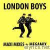 London Boys - Maxi Mixes + Hit-Mix - EP