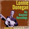 Lonnie Donegan - His Greatest Recordings: An Hour With 