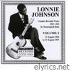 Lonnie Johnson - Lonnie Johnson Vol. 2 (1926 - 1927)