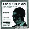 Lonnie Johnson - Lonnie Johnson Vol. 3 (1927 - 1928)