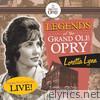 Loretta Lynn - Legends of the Grand Ole Opry: Loretta Lynn