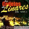 Los Cadetes De Linares - 21 Grandes Éxitos (En Vivo)