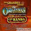 Los Originales De San Juan - Sus Grandes Exitos - Con Banda