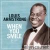 Louis Armstrong - When You Smile - EP