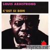 Louis Armstrong - C'est si bon