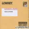 Lowkey - Dear Listener