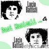 Lucio Battisti - Basi Musicali, Vol. 4