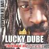 Lucky Dube - Lucky Dube Live In Uganda (The King of African Reggae)