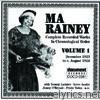 Ma Rainey, Vol. 1 (1923-1924)