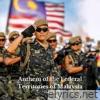 Anthem of the Federal Territories of Malaysia - Single