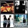 Manafest - 4 Pack (Misled Youth, My Own Thing, Epiphany, & Glory)