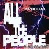 Mando Diao - All the People - EP