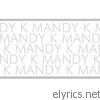 Mandy K - Mandy K - EP