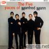Manfred Mann - Five Faces of Manfred Mann