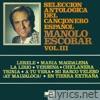 Colección Long Plays-Seleccion Antologica del Cancionero Español, Vol. III