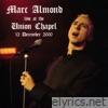 Live At The Union Chapel, 2000