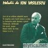 Melodii de Ion Vasilescu, Vol. 1