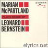 Marian McPartland Plays Leonard Bernstein