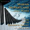 Reader's Digest Music: Marian McPartland: Jazz Piano: The 1976 Reader's Digest Session