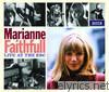 Marianne Faithfull - Live At the BBC