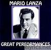 Mario Lanza - Great Performances: Mario Lanza
