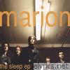 Marion - Sleep - EP