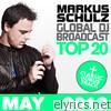 Global DJ Broadcast Top 20 - May 2013 (Including Classic Bonus Track)