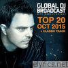 Global Dj Broadcast - Top 20 October 2015