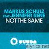 Not the Same (feat. Jennifer Rene) - EP