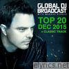 Global Dj Broadcast - Top 20 December 2015