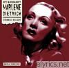 Marlene Dietrich - Strange Delight