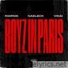 Boyz In Paris - Single