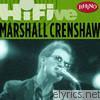 Rhino Hi-Five: Marshall Crenshaw - EP