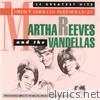 Martha Reeves & The Vandellas - 24 Greatest Hits
