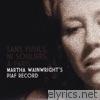 Martha Wainwright - Sans Fusils, Ni Souliers, à Paris - Martha Wainwright's Piaf Record