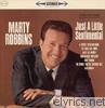 Marty Robbins - Just a Little Sentimental