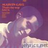 Marvin Gaye - That's the Way Love Is