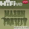 Rhino Hi-Five - Mason Proffit - EP