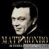 Matt Monro - 50 Timeless Songs