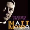 Matt Monro - The Singing Bus Driver: Matt Monro