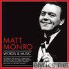 Matt Monro - Words and Music