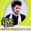 Matt Nathanson - iTunes Live: SXSW - EP