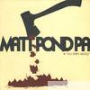 Matt Pond Pa - If You Want Blood - EP